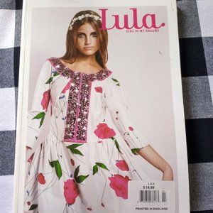 Lula Magazine UK issue 4 Leith Clark